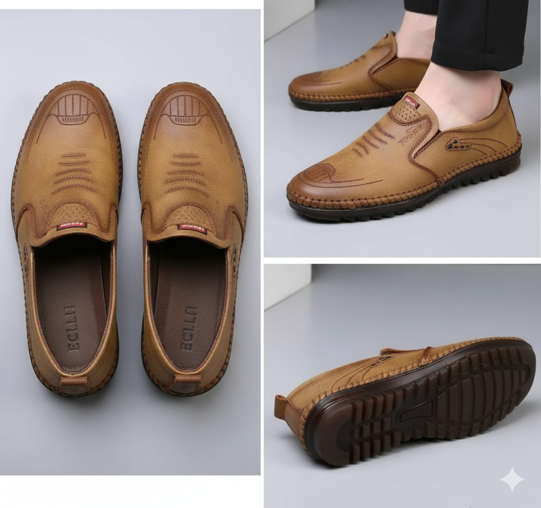 Trendy Casual Shoes Water resistance , light weight material