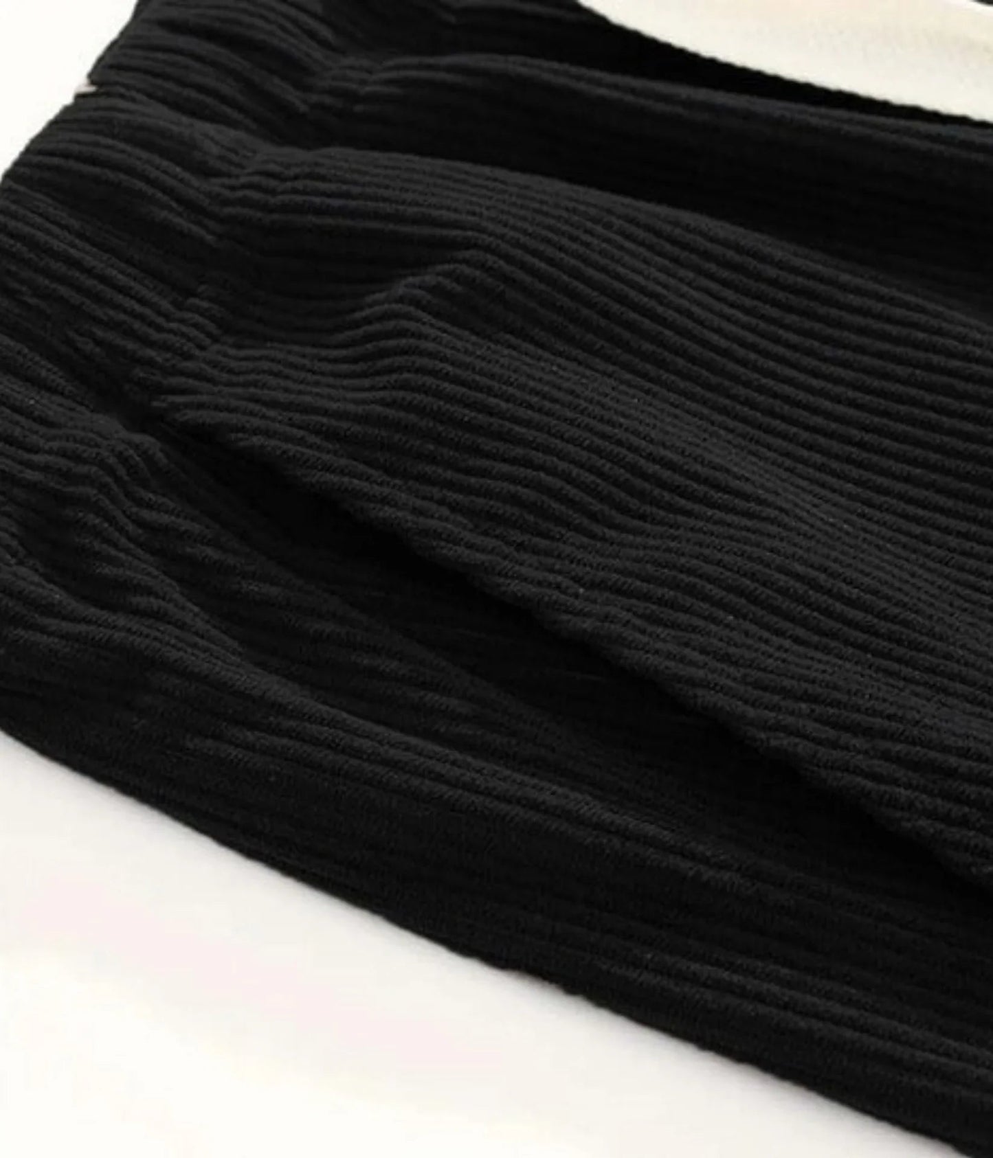 Combo of 2 Cuadray Fabric Stylish Pants | Perfect Blend of Comfort & Style - Black & Grey (Buy 1 Get 1 Freeš„š„)