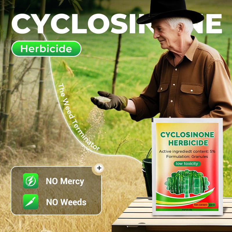 Tuff Cyclosinone Herbicide Granules