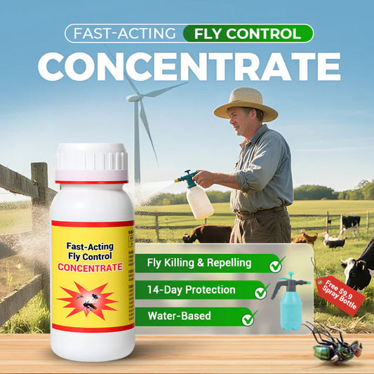 Universal High-Efficiency & Safe Fly Control Agent {BUY 1 GET 1 FREE}