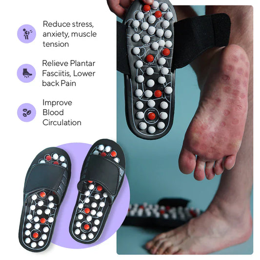 Veda Therapy Sandal