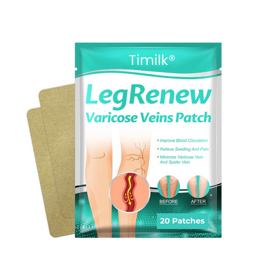 Magnetic Therapy Varicose Veins Patch (PACK OF 20)