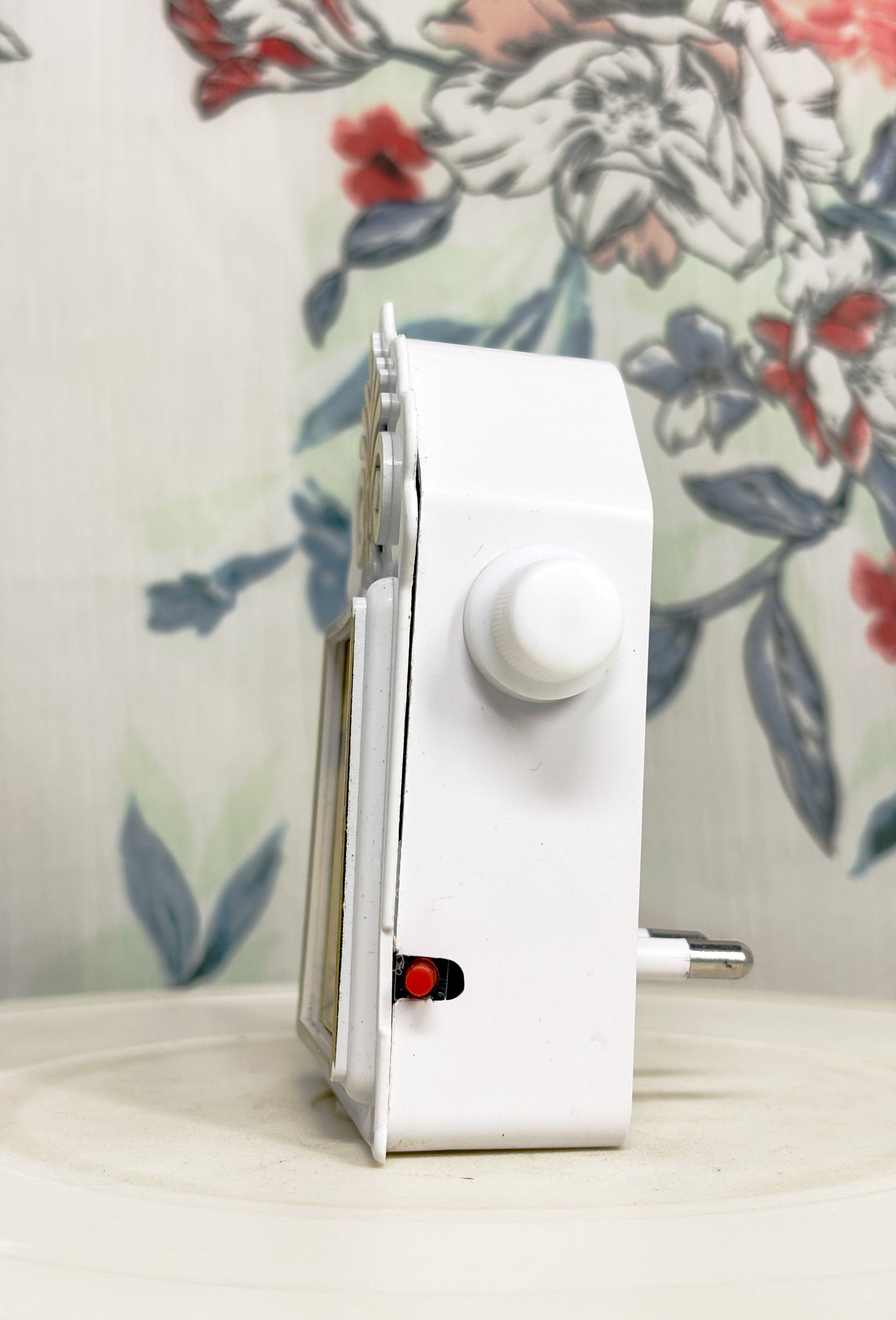 5 in 1 Hindi Mantra Device with Lamp Shri Premanand Ji Voice Mantra