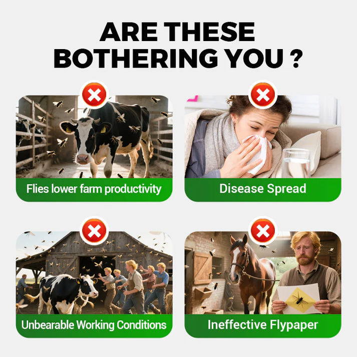 Universal High-Efficiency & Safe Fly Control Agent {BUY 1 GET 1 FREE}