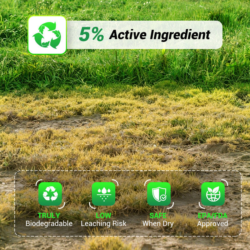 Tuff Cyclosinone Herbicide Granules