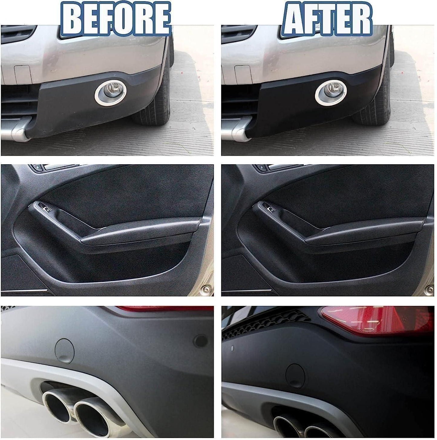 🚘 OUHOE Plastic Revitalizing Polishing Agent (Buy 1 Get 1 FREE)