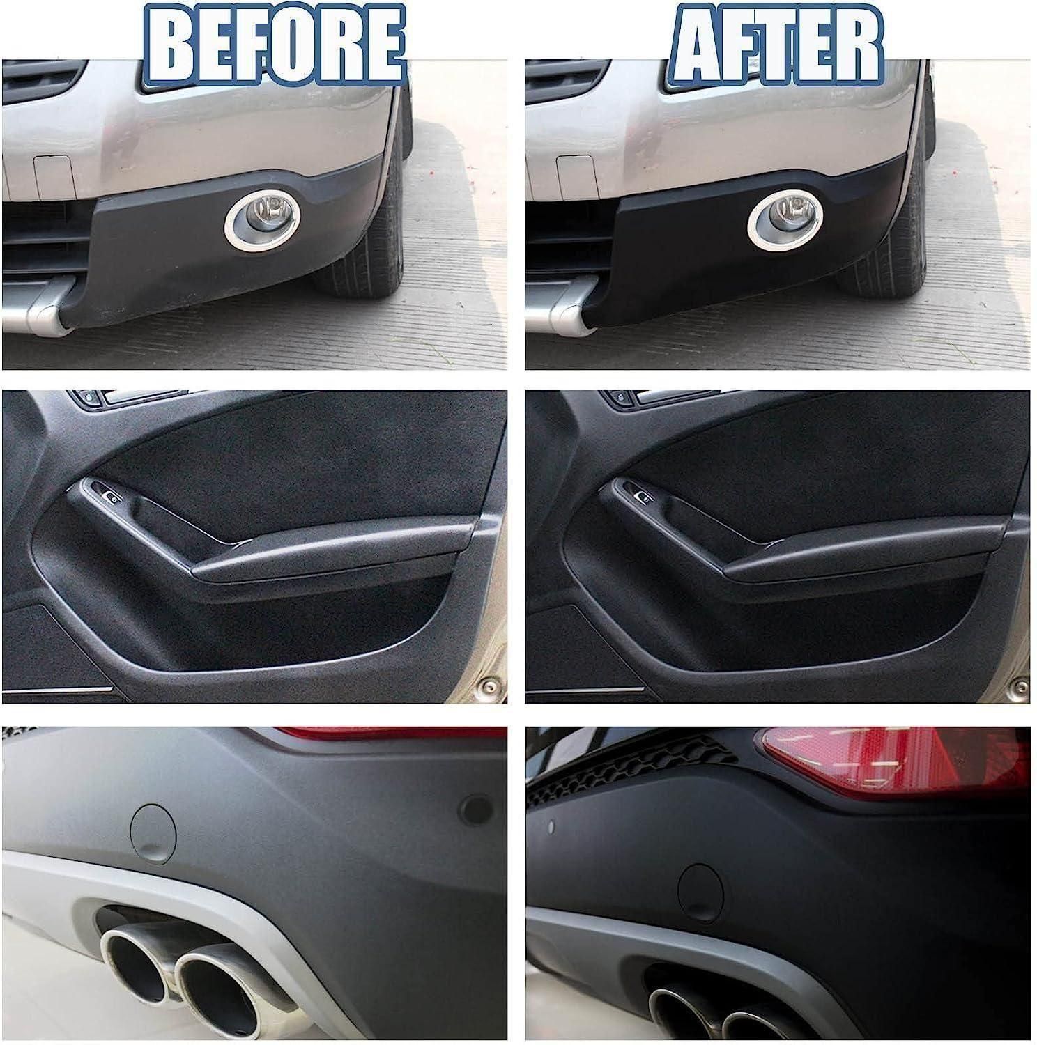 🚘 OUHOE Plastic Revitalizing Polishing Agent (Buy 1 Get 1 FREE)
