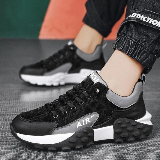 Men's Outdoor Hiking Boots Work Boots - Waterproof
