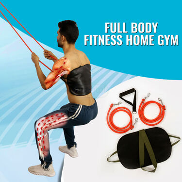 Multifunctional Home GYM Resistance Band