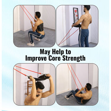 Multifunctional Home GYM Resistance Band
