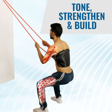 Multifunctional Home GYM Resistance Band