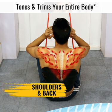 Multifunctional Home GYM Resistance Band