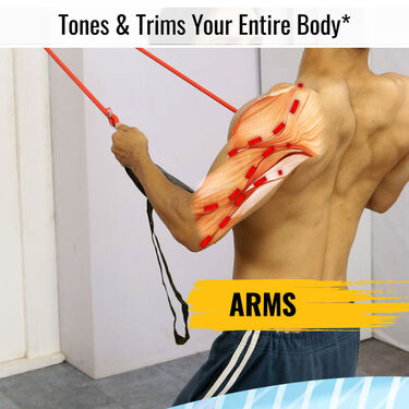 Multifunctional Home GYM Resistance Band