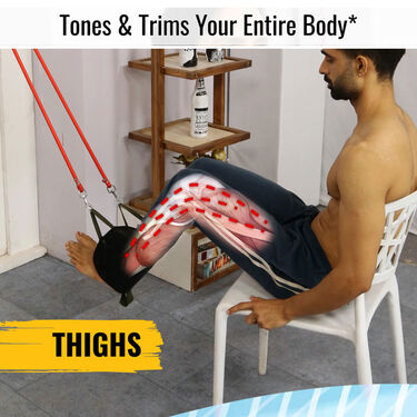 Multifunctional Home GYM Resistance Band