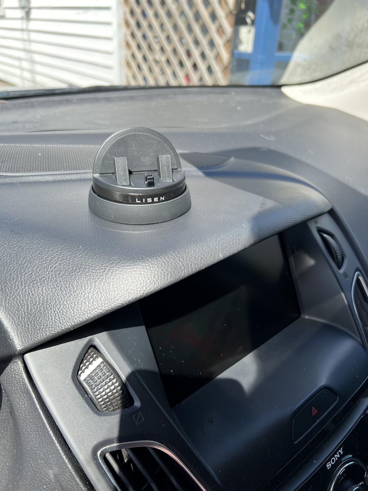 360° car phone holder LISEN