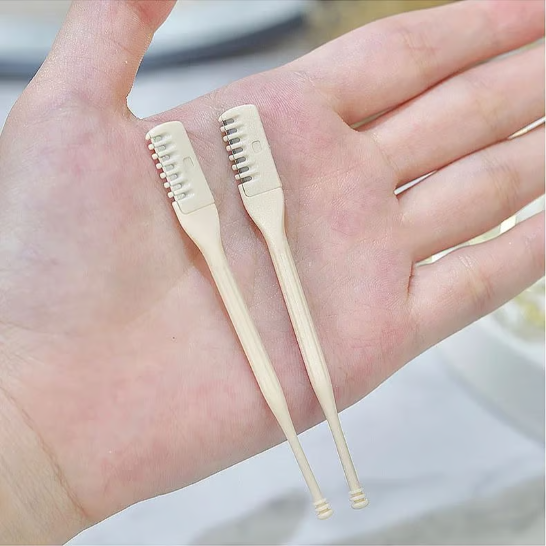 Advanced Nose Hair Trimmer v3.0