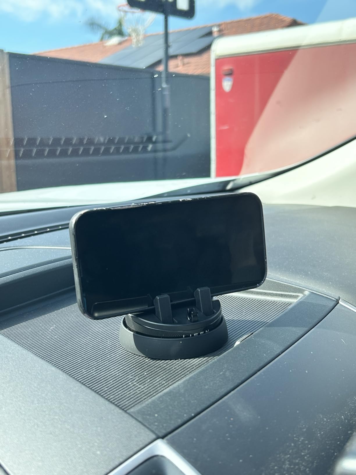 360° car phone holder LISEN