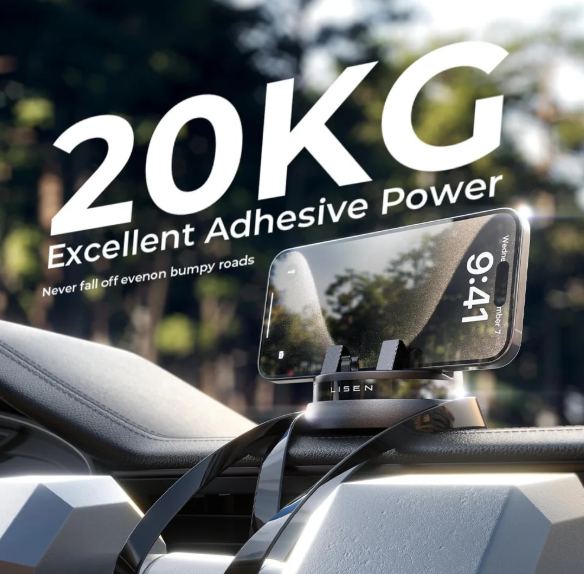 360° car phone holder LISEN