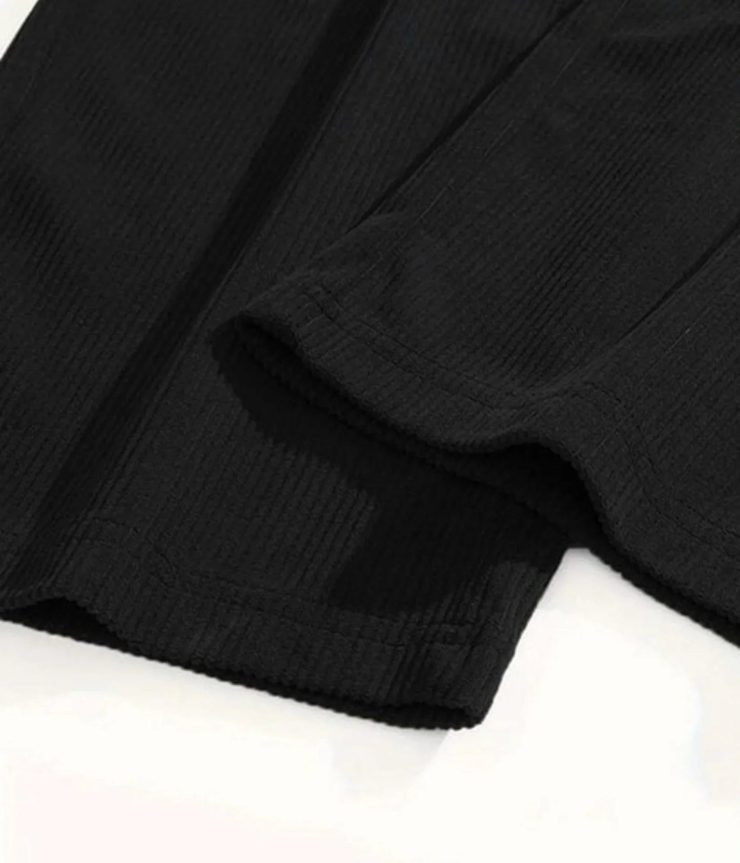 Combo of 2 Cuadray Fabric Stylish Pants | Perfect Blend of Comfort & Style - Black & Grey (Buy 1 Get 1 Free🔥🔥)