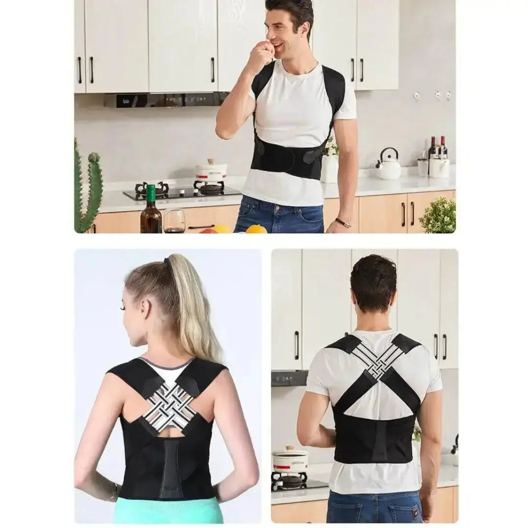 Posture Corrector Belt - Adjustable Back Posture