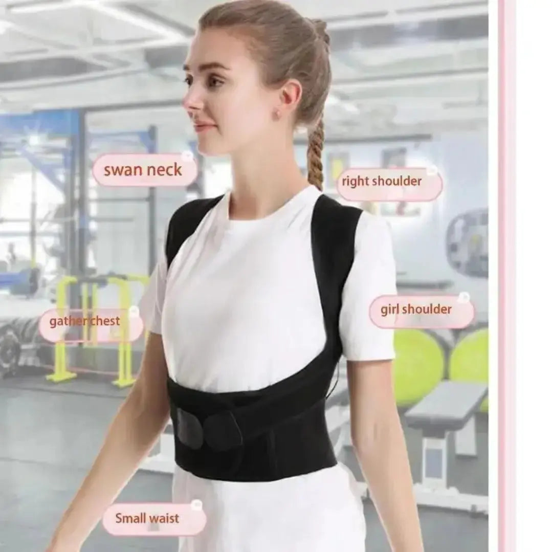 Posture Corrector Belt - Adjustable Back Posture